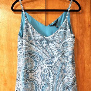 white house black market tank top